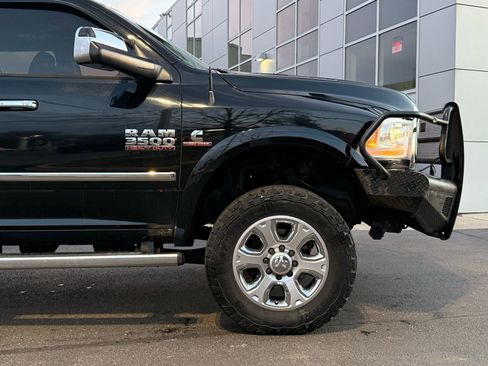 Used 2014 RAM 3500 Laramie image 9