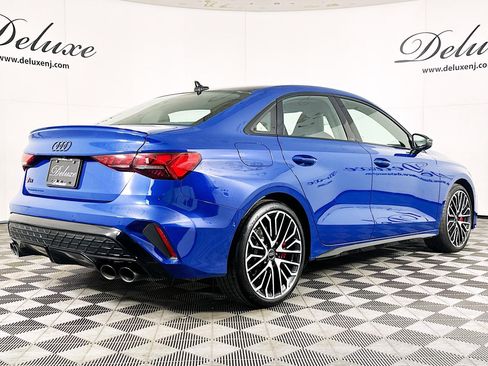 Used 2025 Audi S3 Prestige w/ Prestige Package image 6