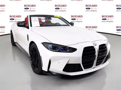Used 2024 BMW M4 xDrive Competition w/ Executive Package