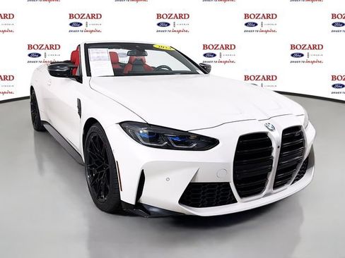 Used 2024 BMW M4 xDrive Competition w/ Executive Package AWD/4WD image 1