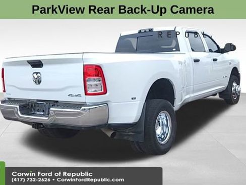 Used 2022 RAM 3500 Tradesman image 8