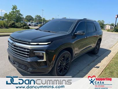 Used 2026 Chevrolet Traverse High Country w/ LPO, Floor Liner Package