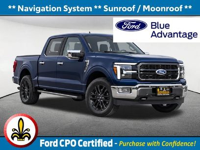 Certified 2025 Ford F150 Lariat