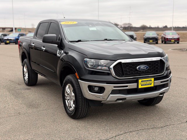 Used 2021 Ford Ranger XLT w/ Equipment Group 301A Mid AWD/4WD image 4