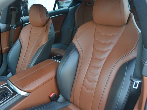 Used 2023 BMW 840i Gran Coupe w/ Comfort Seating Package image 25