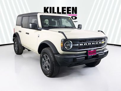 New 2026 Ford Bronco Big Bend