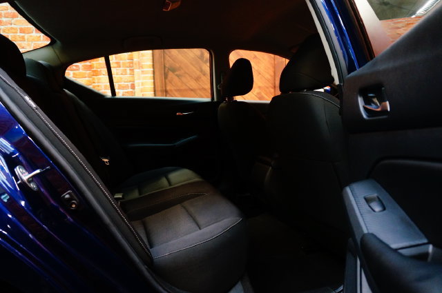 Certified 2022 Nissan Altima 2.5 S FWD image 38