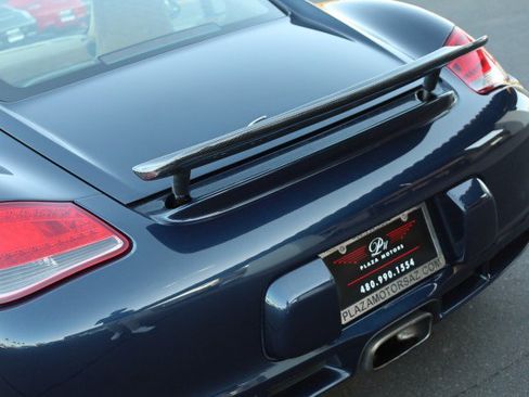 Used 2011 Porsche Cayman RWD image 58