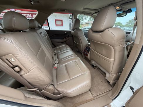 Used 2004 Acura MDX Touring AWD/4WD image 17