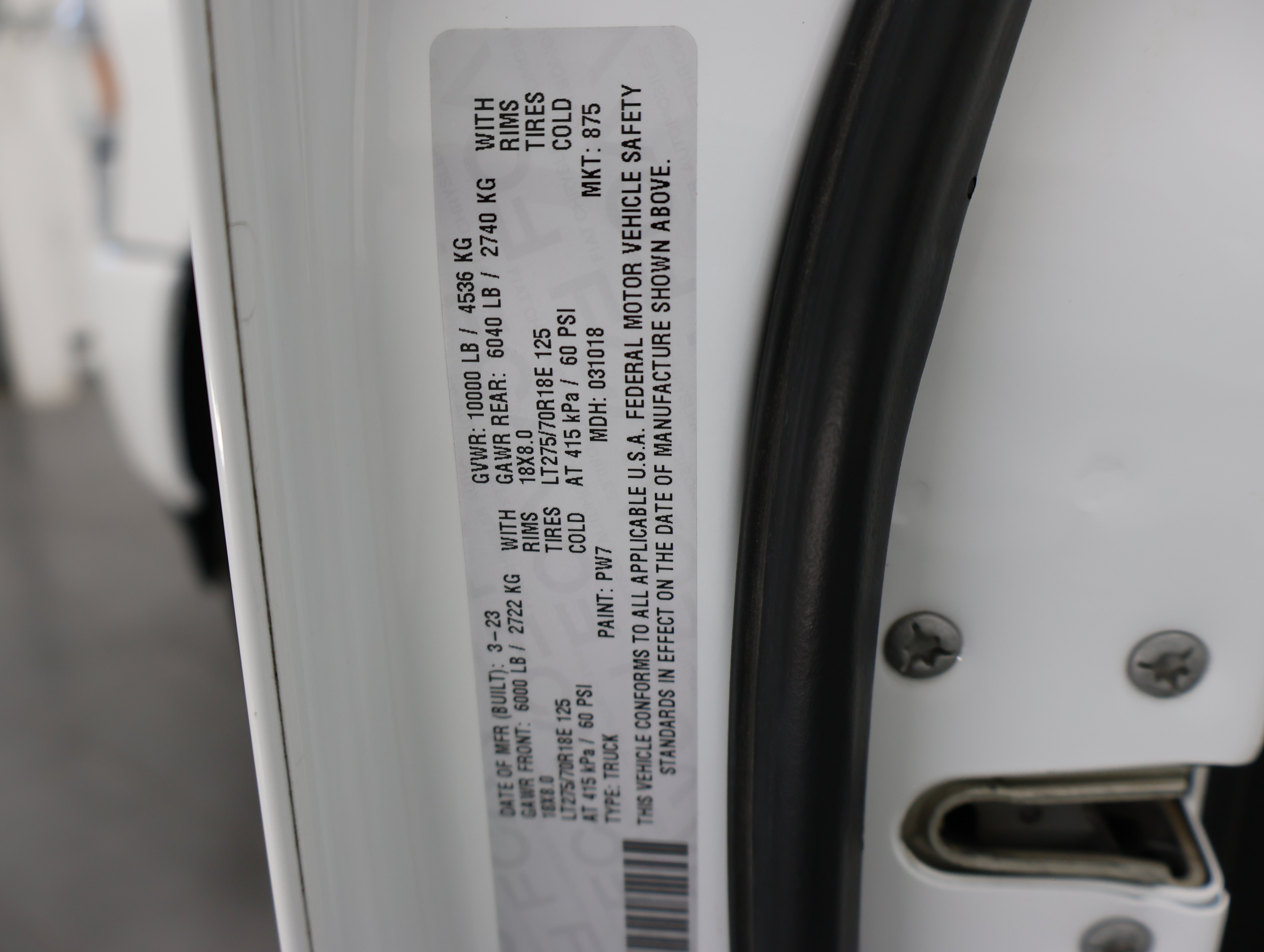 Used 2023 RAM 2500 Laramie AWD/4WD image 71