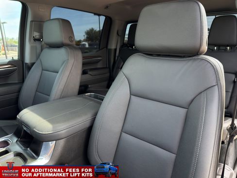 Used 2024 Chevrolet Silverado 1500 RST AWD/4WD image 22