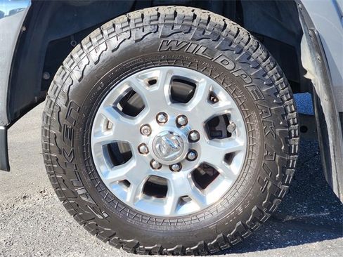 Used 2021 RAM 2500 Laramie image 8