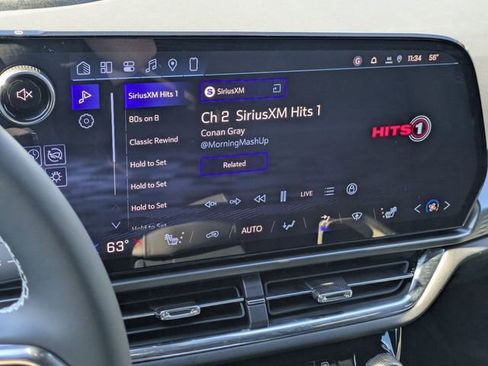 New 2026 Chevrolet Equinox EV LT w/ Comfort Package image 16