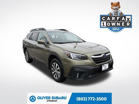 Used 2020 Subaru Outback Premium image 1