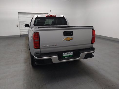 Used 2017 Chevrolet Colorado W/T w/ WT Convenience Package RWD image 6