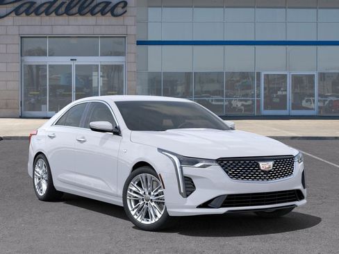 New 2025 Cadillac CT4 Premium Luxury image 31