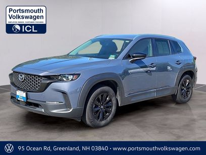 Used 2024 MAZDA CX-50 AWD 2.5 S w/ Weather Package