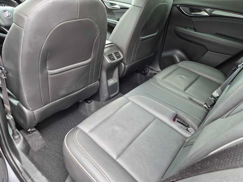 Used 2021 Buick Envision Essence w/ Sport Touring Package FWD image 16