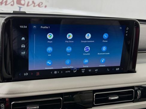 New 2026 Lincoln Aviator Reserve RWD image 16