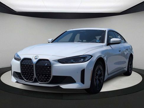 Certified 2023 BMW i4 eDrive35 RWD image 4