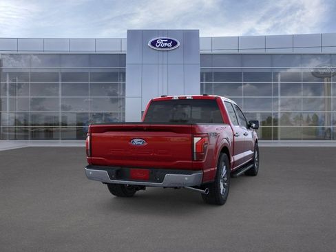 New 2026 Ford F150 Lariat w/ Equipment Group 501A Mid AWD/4WD image 9
