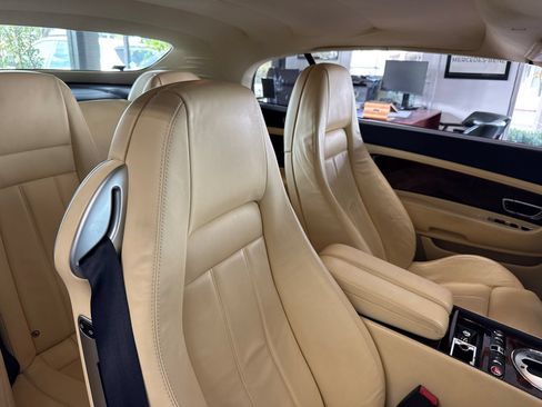 Used 2008 Bentley Continental GTC AWD/4WD image 9