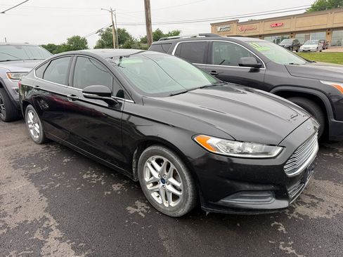 Used 2013 Ford Fusion SE FWD image 7