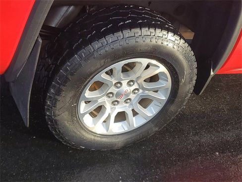 Certified 2016 GMC Sierra 1500 SLE w/ SLE Value Package image 5