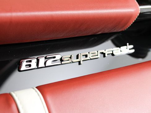 Certified 2020 Ferrari 812 Superfast RWD image 33