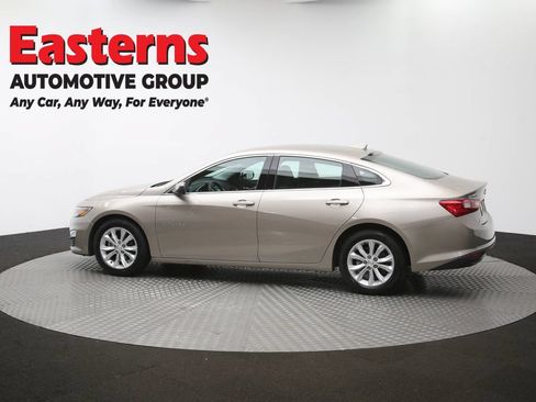Used 2025 Chevrolet Malibu LT FWD image 61