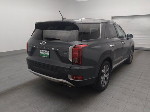 Used 2022 Hyundai Palisade SEL w/ Convenience Package AWD/4WD image 9