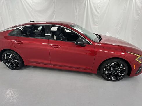 New 2026 Kia K5 GT-Line image 2