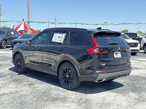 New 2026 Honda CR-V Sport-L image 9