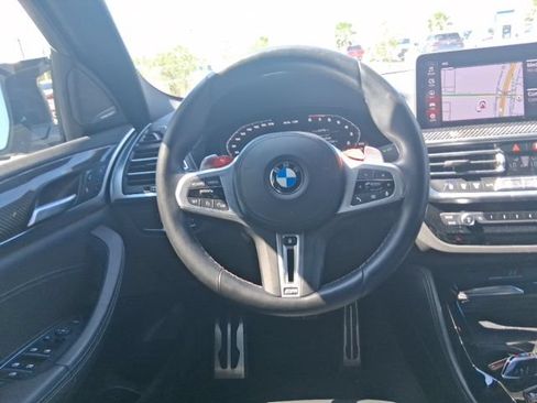 Used 2024 BMW X4 M w/ Competition Package AWD/4WD image 9