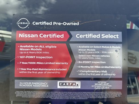 Certified 2024 Nissan Frontier PRO-4X w/ Pro Convenience Package AWD/4WD image 21