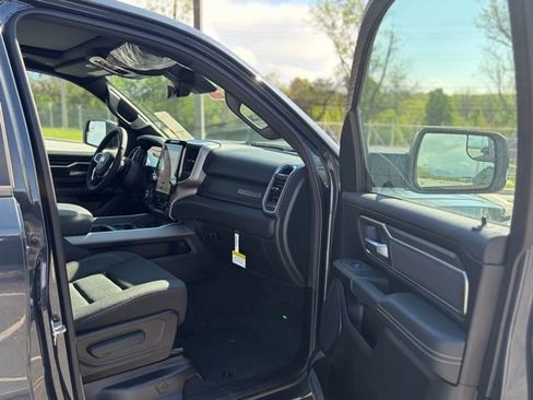 New 2026 RAM 1500 Big Horn AWD/4WD image 27