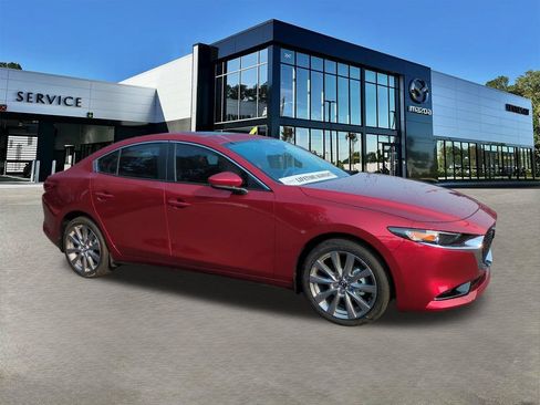 New 2026 MAZDA MAZDA3 2.5 S Sedan w/ Preferred Pkg FWD image 2