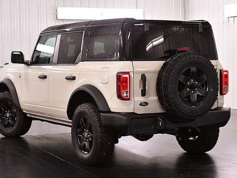 Used 2025 Ford Bronco Big Bend AWD/4WD image 5