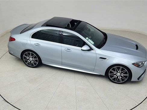 Used 2024 Mercedes-Benz C 63 AMG S image 79