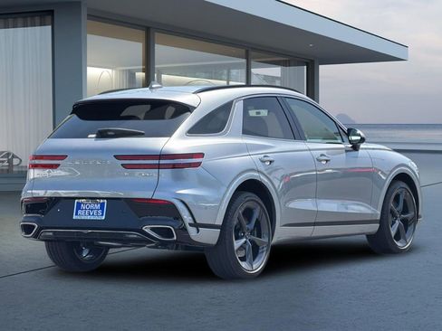 New 2026 Genesis GV70 2.5T Sport Prestige AWD/4WD image 4