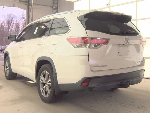 Used 2015 Toyota Highlander XLE image 8