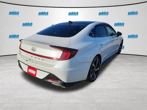Used 2022 Hyundai Sonata SEL Plus w/ Cargo Package FWD image 7