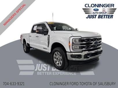 Used 2024 Ford F250 Lariat w/ Lariat Ultimate Package