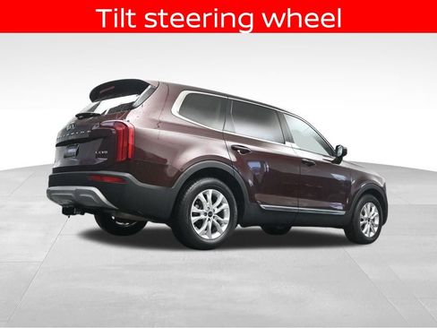 Used 2020 Kia Telluride LX FWD image 31