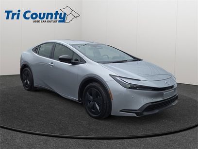 Used 2026 Toyota Prius LE