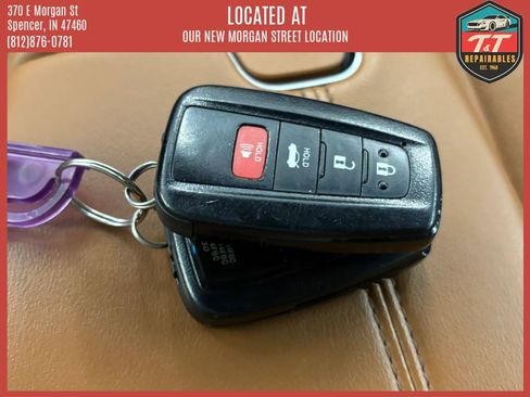 Used 2021 Toyota Avalon Limited w/ Advanced Safety Package FWD image 50