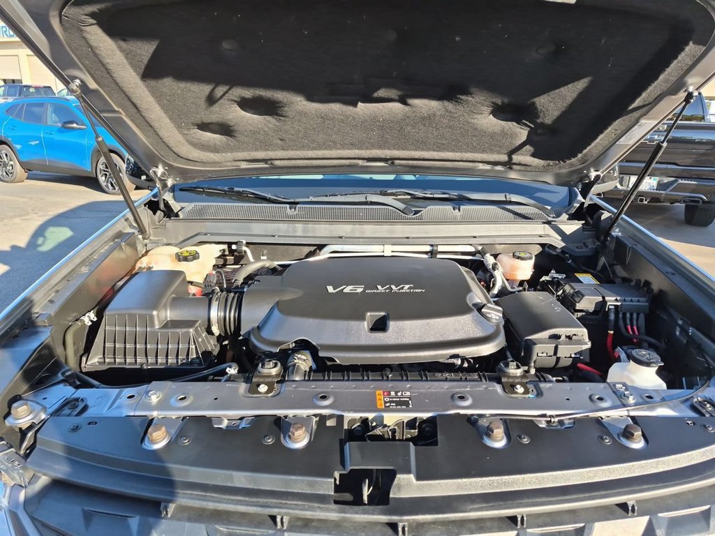 Used 2022 Chevrolet Colorado Z71 RWD image 30