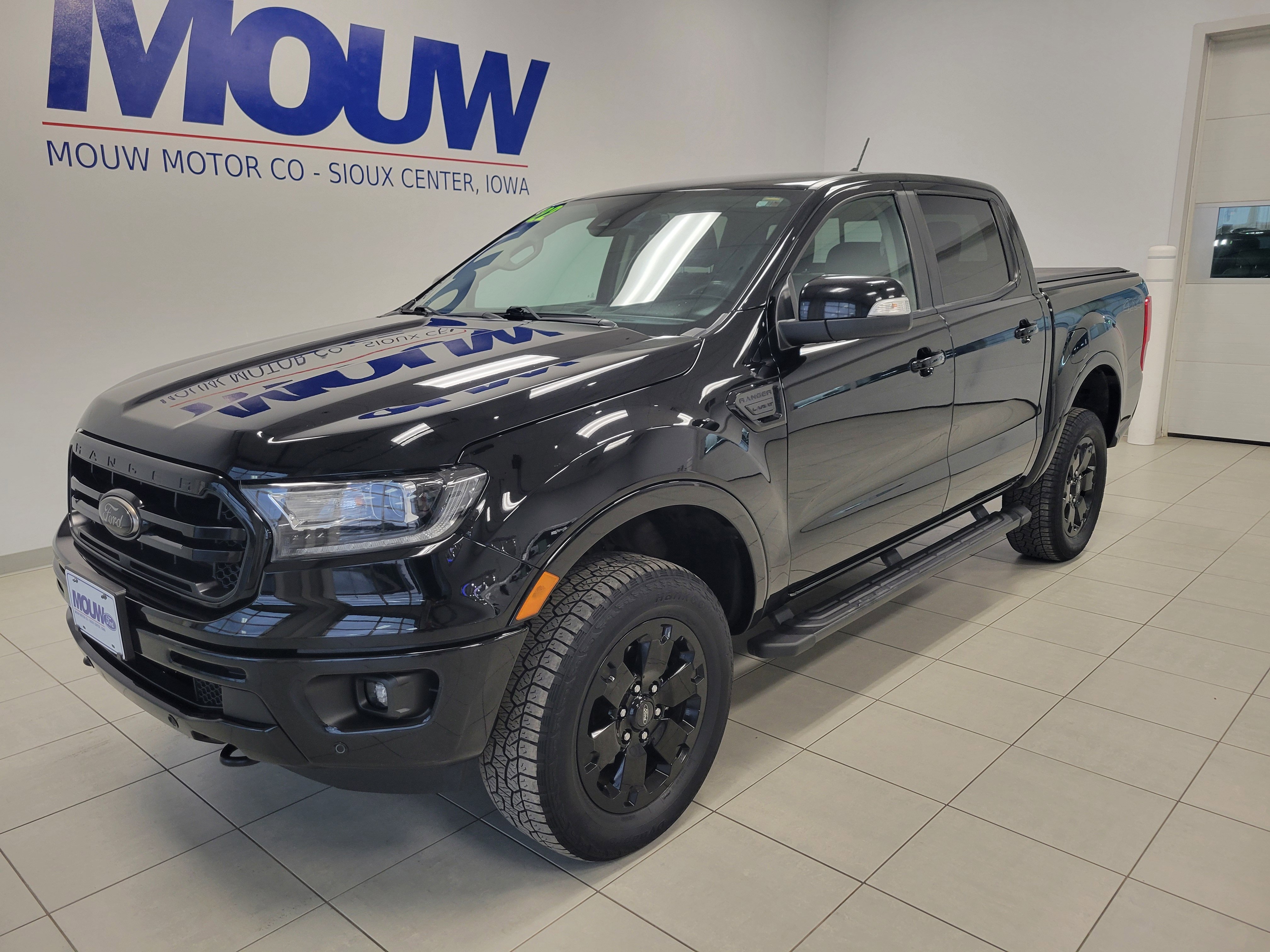 Used 2022 Ford Ranger Lariat w/ Equipment Group 501A High AWD/4WD image 2