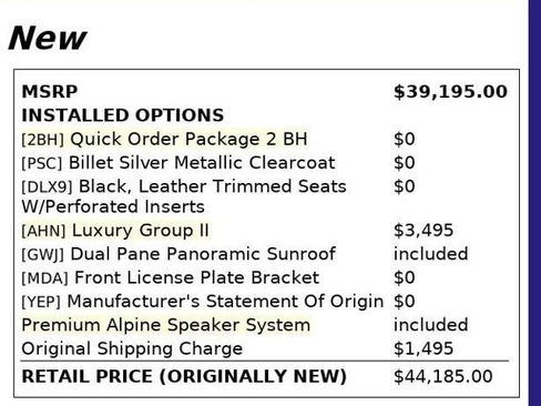 Used 2019 Jeep Grand Cherokee Limited w/ Luxury Group II image 5