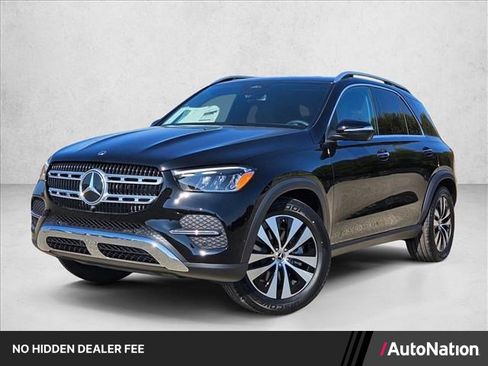 Used 2026 Mercedes-Benz GLE 350 4MATIC image 1